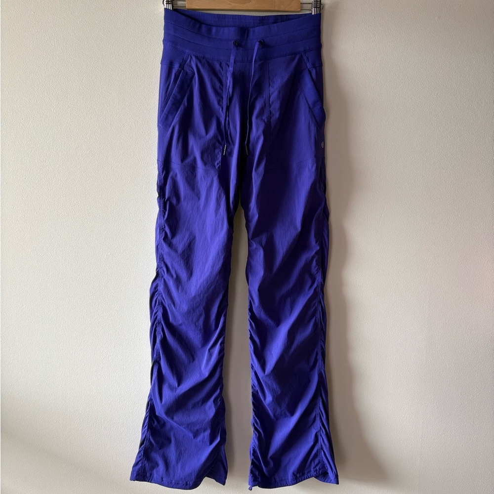 Sz2 Lululemon Studio Pant II *Unlined (Regular) 
Bruised Berry